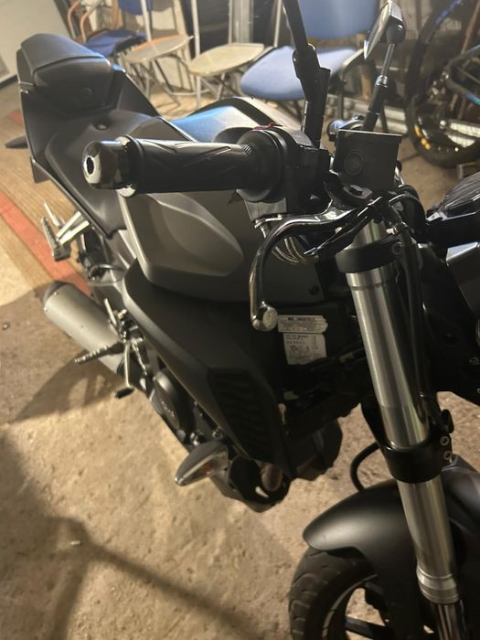 Yamaha MT-125 2016