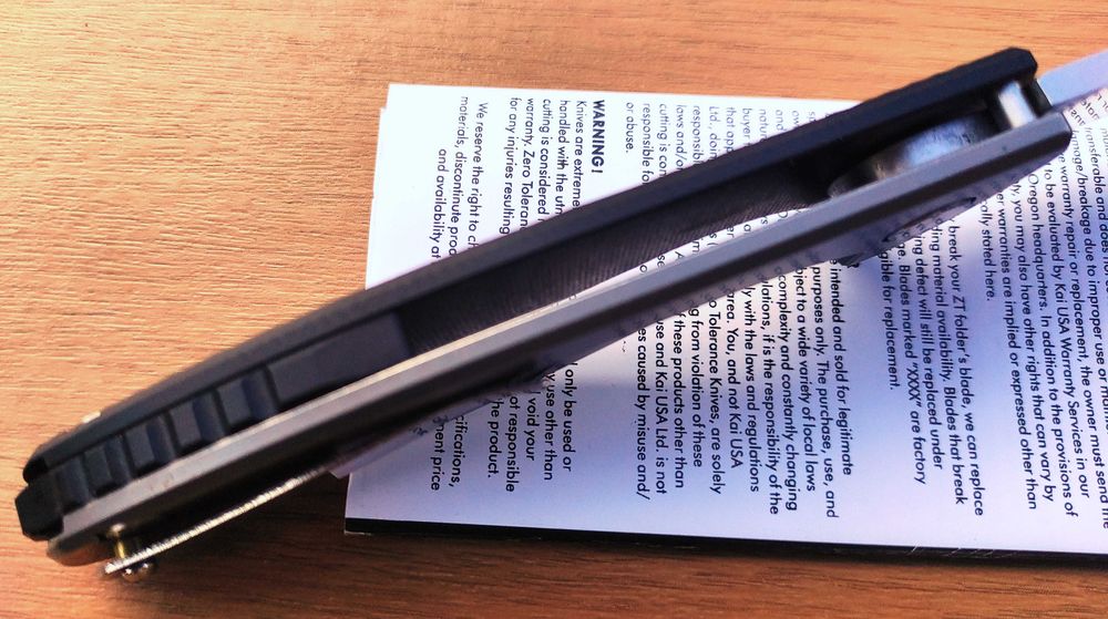 Сгъваем нож Shirogorov / 3 модела /