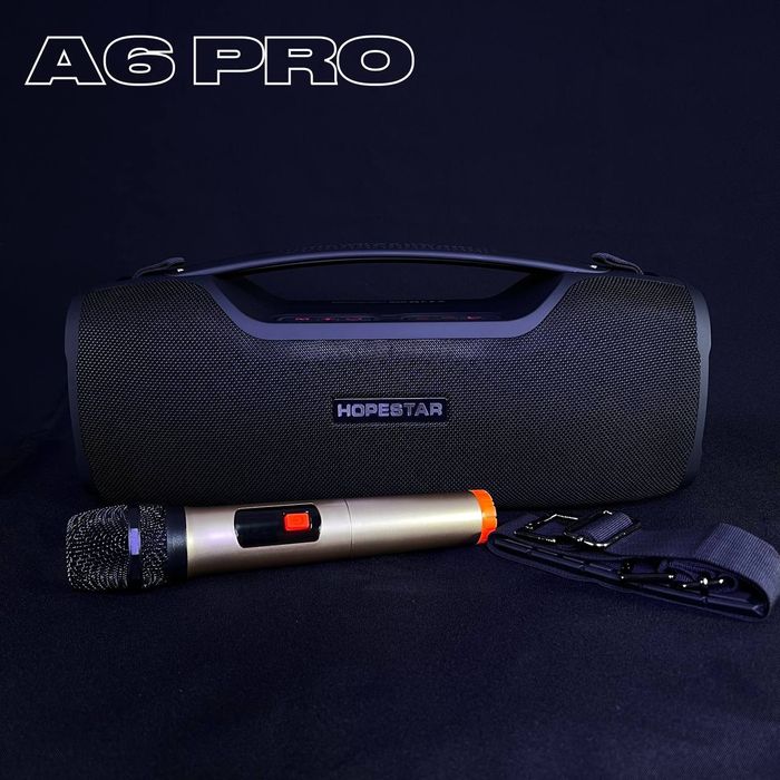 Колонки Hopestar