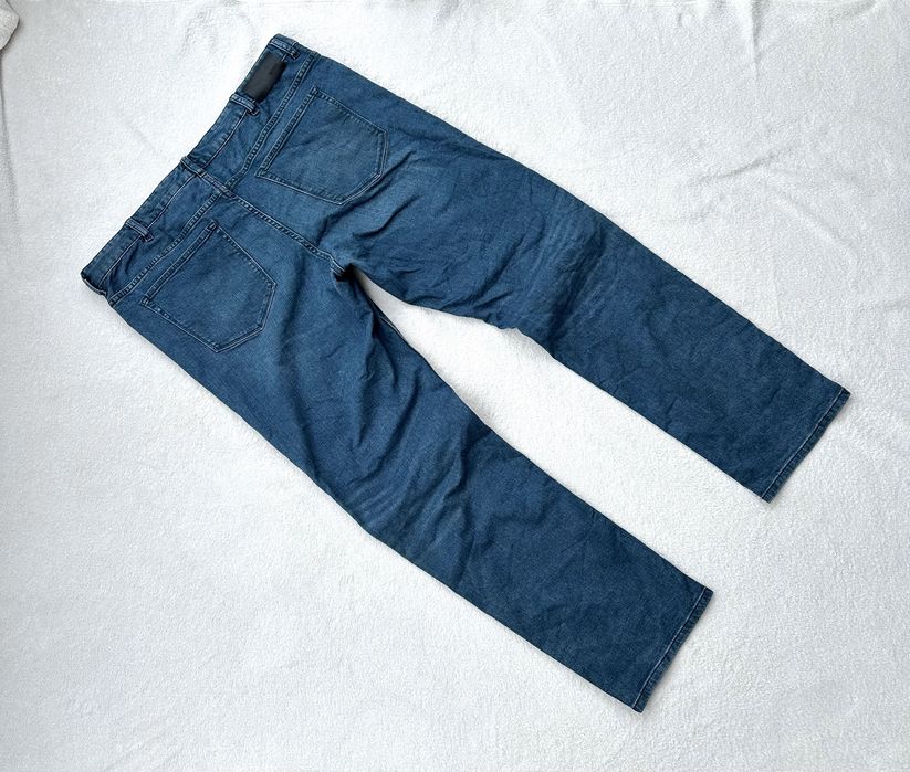 Мъжки дънки Hugo Boss (Stretch/ Regular Fit) - размер W40 / L34, Отлично състояние