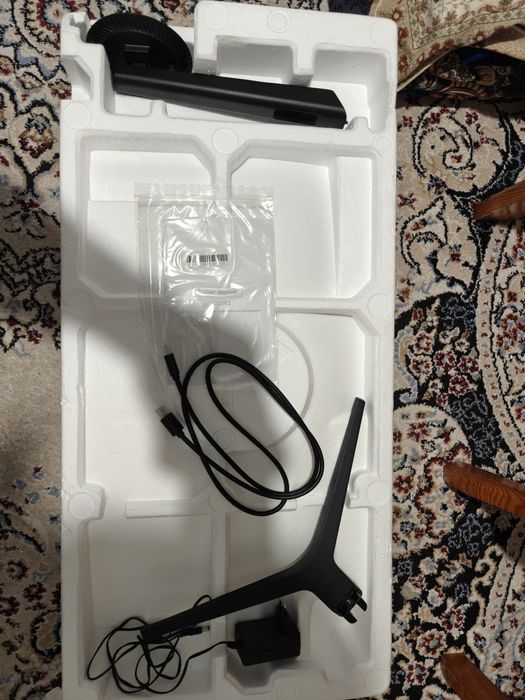 Монитор XTREON 34 дюльм почти новый