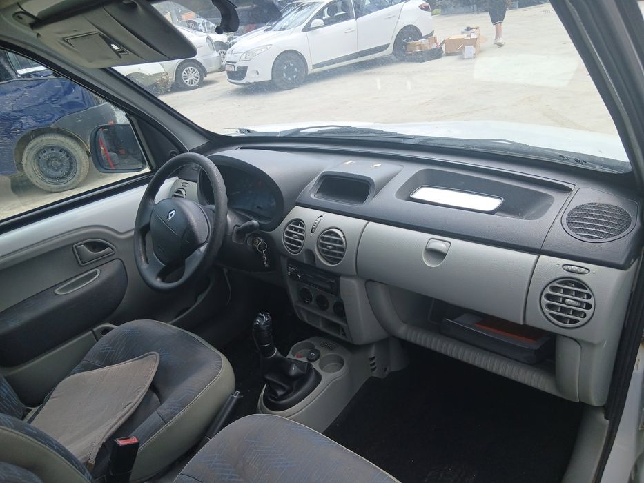 Renault Kangoo 2 [Fabr 2008-prezent]