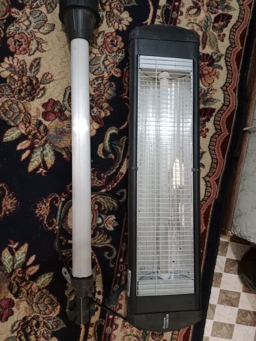 Обогреватель инфракрасный