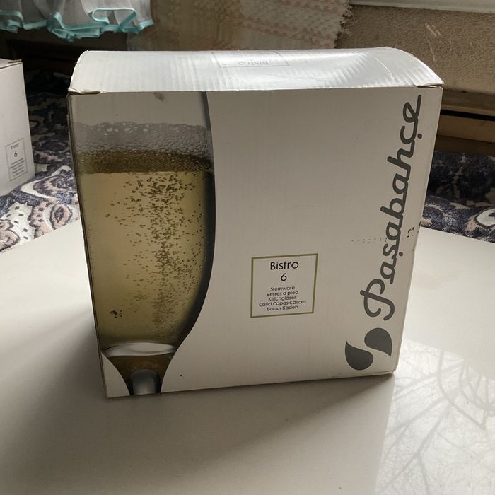 Посуда (3 вида по 6 штук)