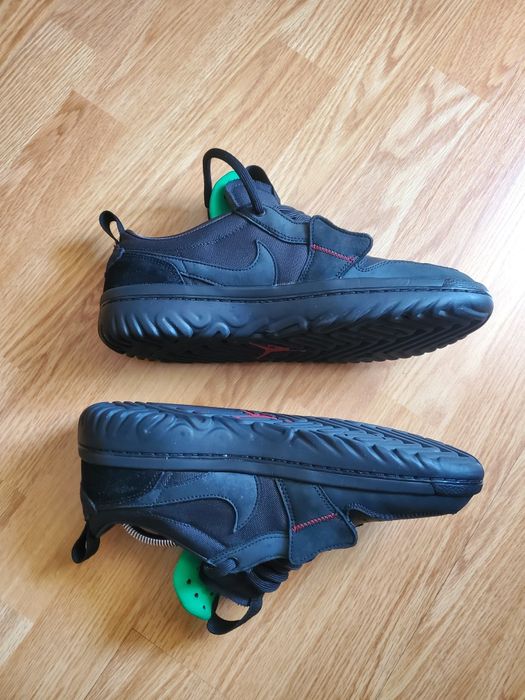 Air Jordan 1 Low React - Fearless