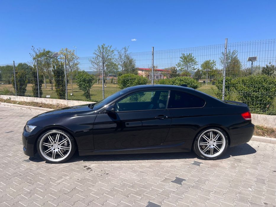 Bmw 335d e92 2007