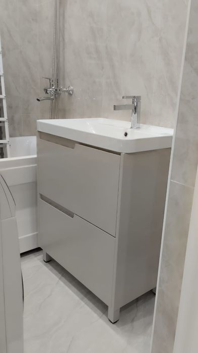 Раковина шкафпен