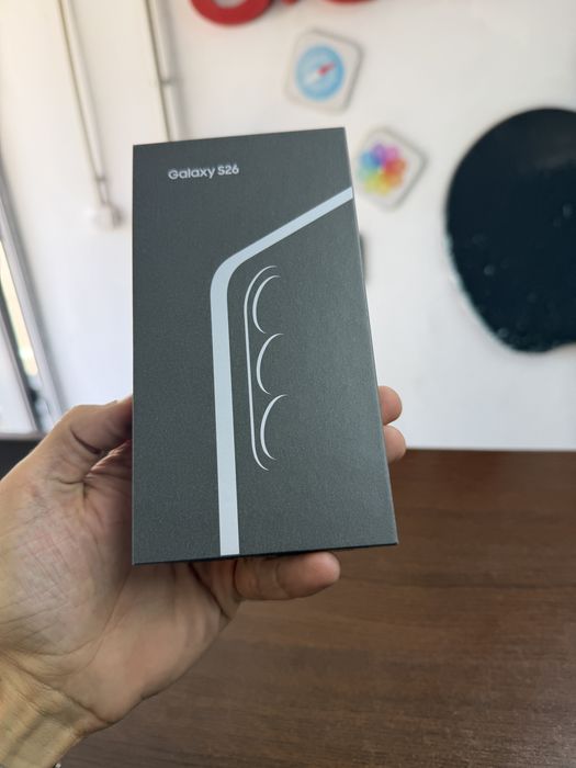 Vand Samsung S26 256Gb Nou(Sigilat)