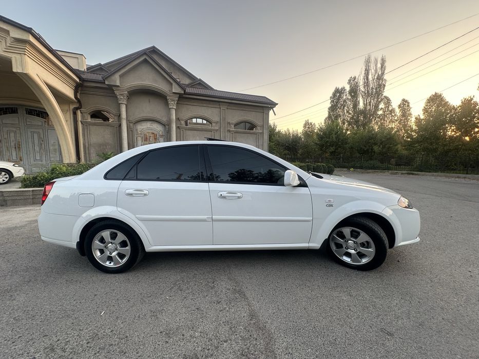 Lacetti 2020 года