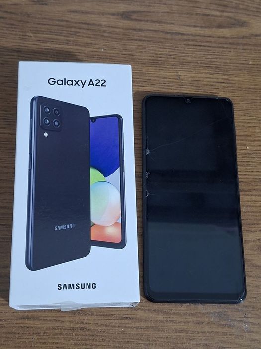 Samsung A22 aybi yo'q