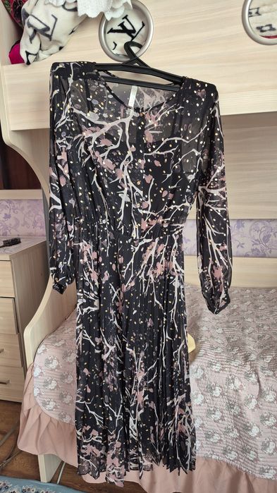 Вечерный платье 46 размер