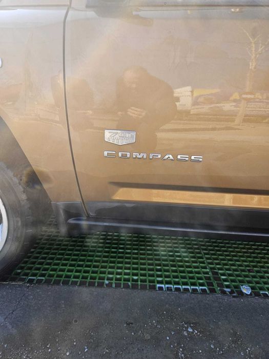 JEEP Compass Limited70 2011 2.2CRD 163CP E5 4x4 6 trepte AC Piele Navi