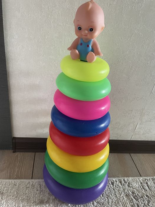 Коляска в хорошем состоянии.