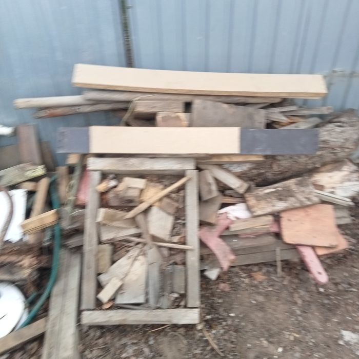 Отдам даром дрова