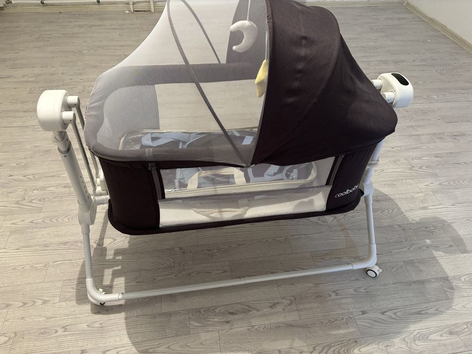 Детский люлка электрически