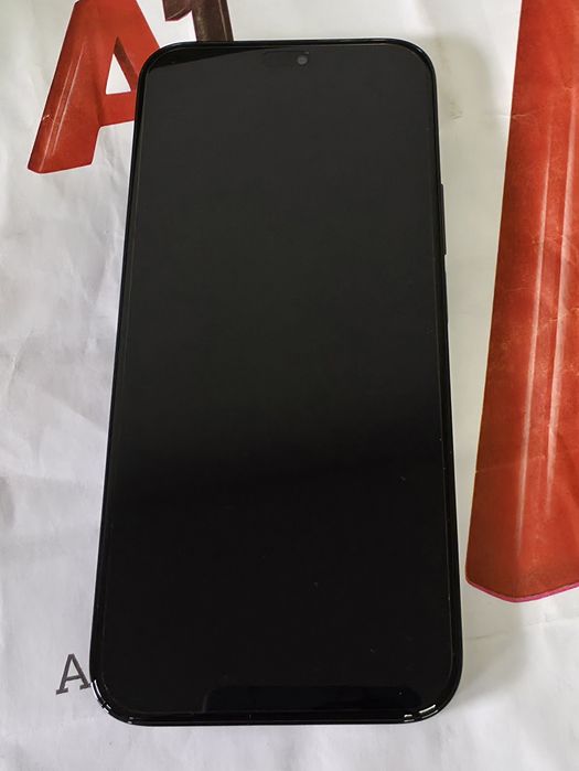 ***КАТО НОВ 256GB Honor 200 LITE Гаранция от A1 до 2027 Midnight Black