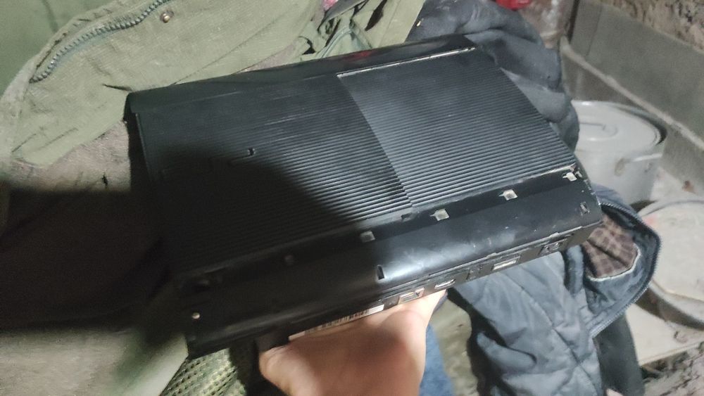 Playstation 3 super slim