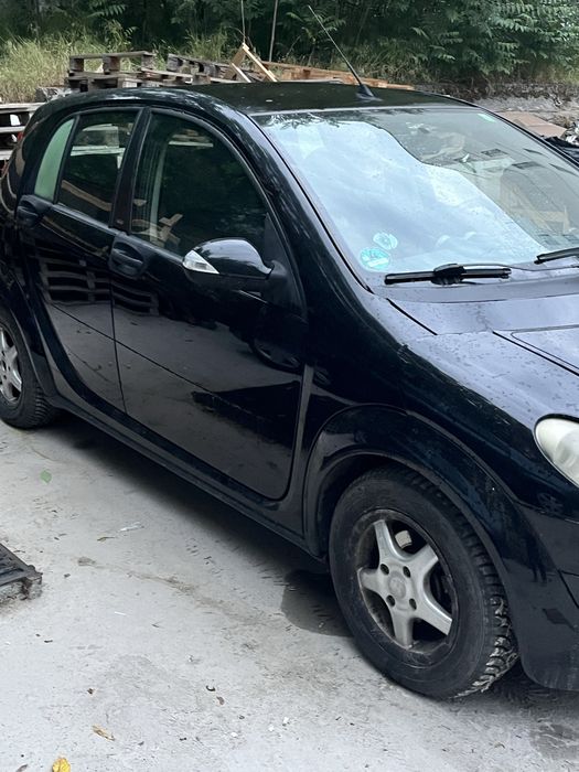 Smart fourfor 2005