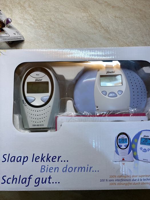 Bebe monitor pentru bebelusi