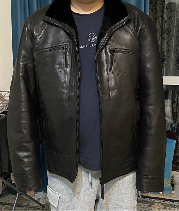 Дубленка, новая.