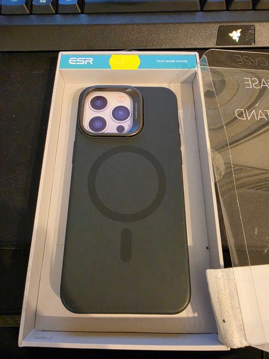 Калъф Кейс Case  ESR iphone 15 pro max