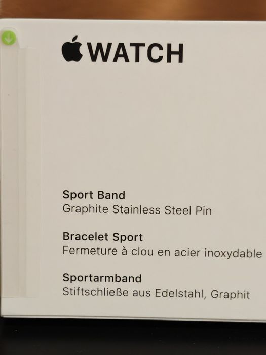 Apple Watch Series 8 45mm Midnight Aluminium Case GPS+cellular