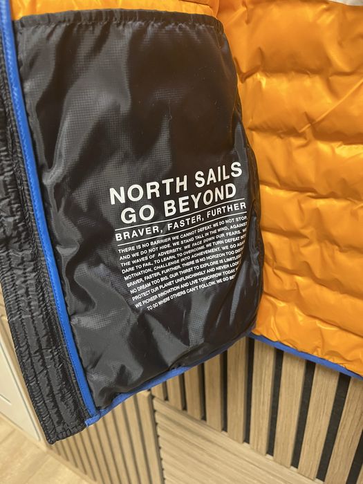 North Sails : НОВ размер 2ХЛ-ХЛ / Оригинал