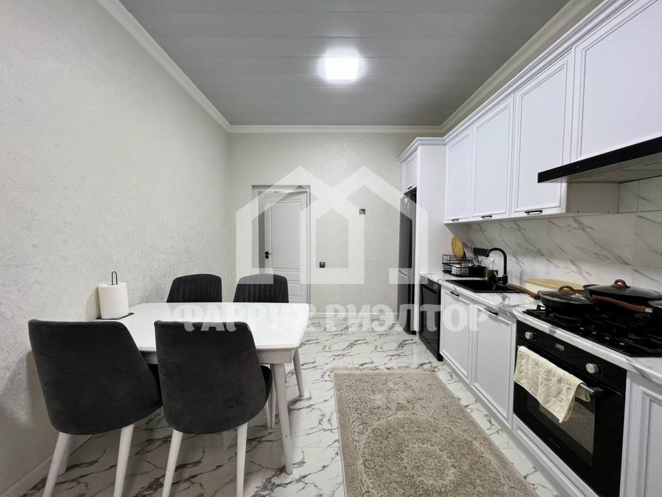 Буз 2 новостройка  3/3/3 94м2