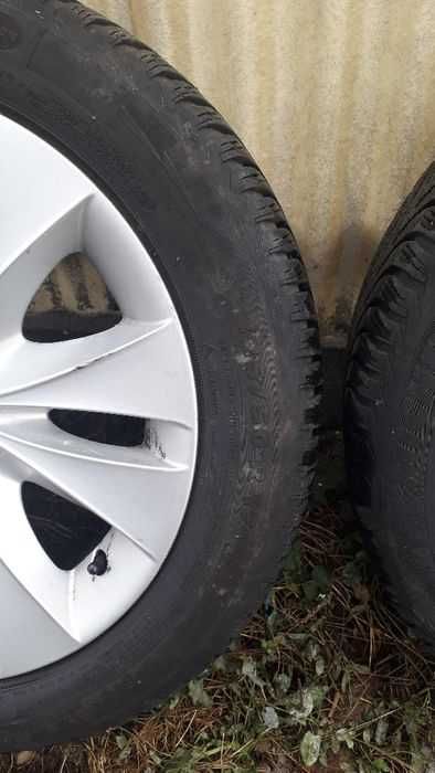 Jante /Anvelope RunFlat BMW 225/50 R17 M+S