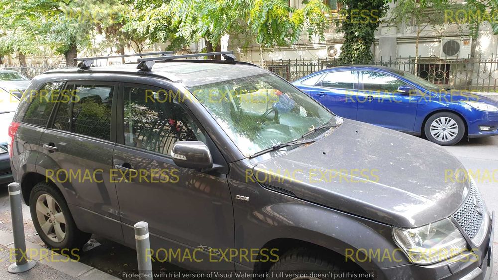 CRUZ Bare transversale portbagaj SUZUKI Grand Vitara SX4 S-Cross Swace