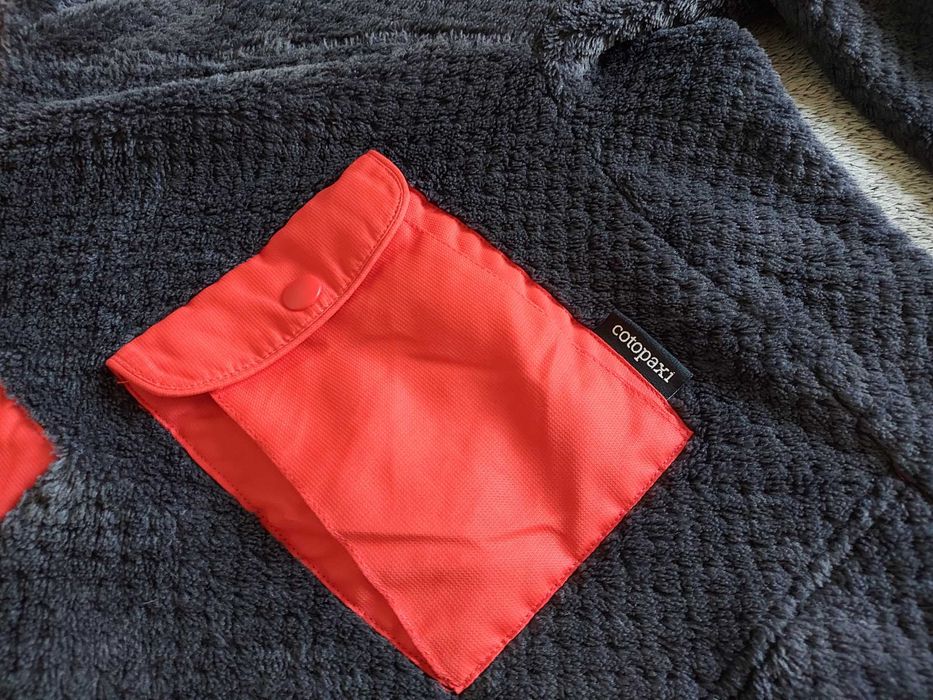 Дамски полар Cotopaxi Capitan Highloft fleece - размер M