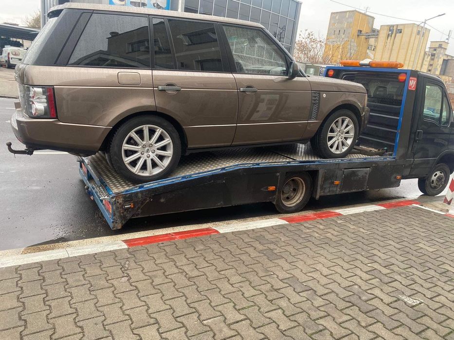 Пътна помощ 24/7