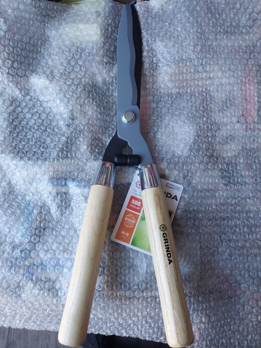 Кусторезы садовые