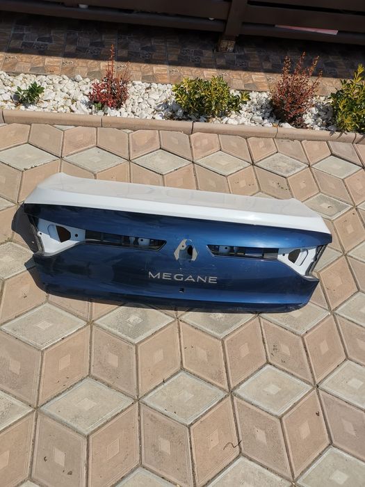 Capota portbagaj Renault megane 4 sedan berlina