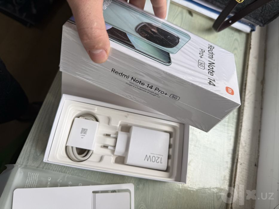 Redmi note 14 pro plus 5g 12/512