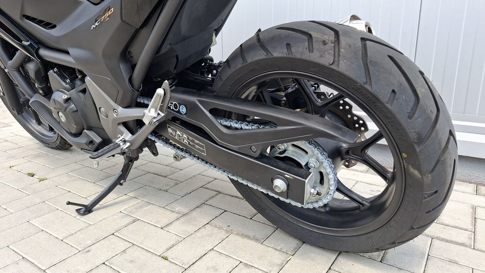 Honda Nc750xd DCT an 2015