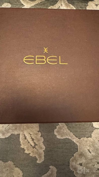 Часы Ebel Sport Classic