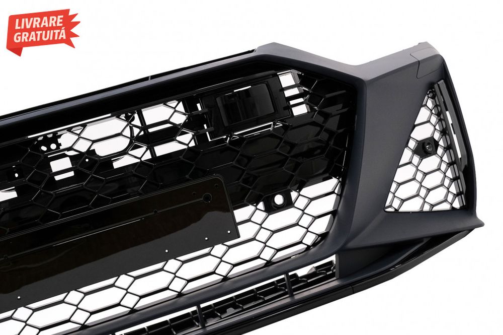 Bara Fata Audi A7 4K8 (2018-Up) RS7 Look