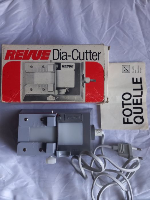 Revue Dia-Cutter