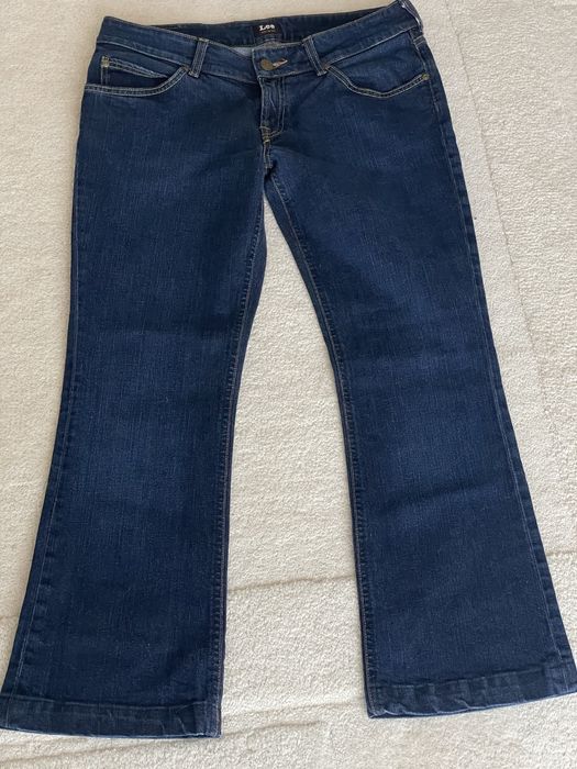 Blugi dama Lee bootcut