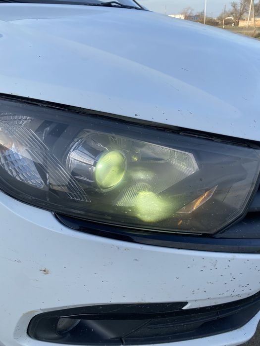 Фары гранта фл обмен на сток