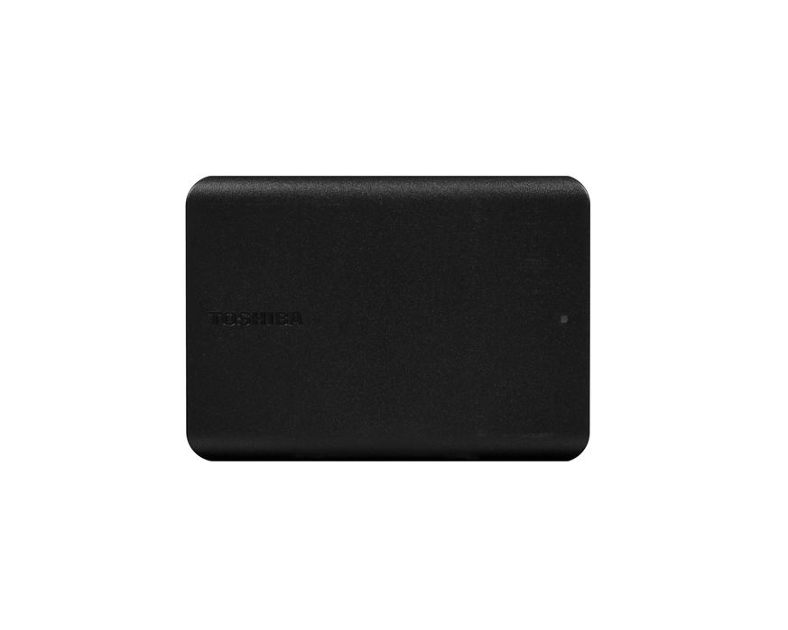 - Внешний жесткий диск 4TB Toshiba Canvio Basics 2.5" USB 3.2
