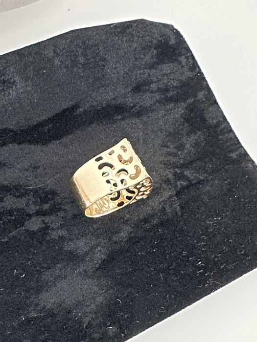 Кольцо золотое 585 проба