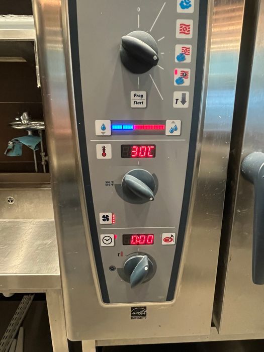Rational CMP61 газ