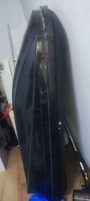 Бокс багажник для автомобиля