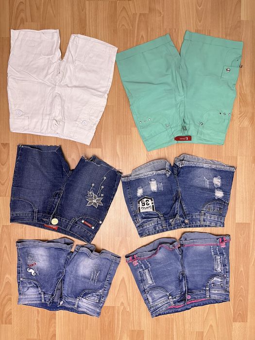 Одежда на девочку от 146р