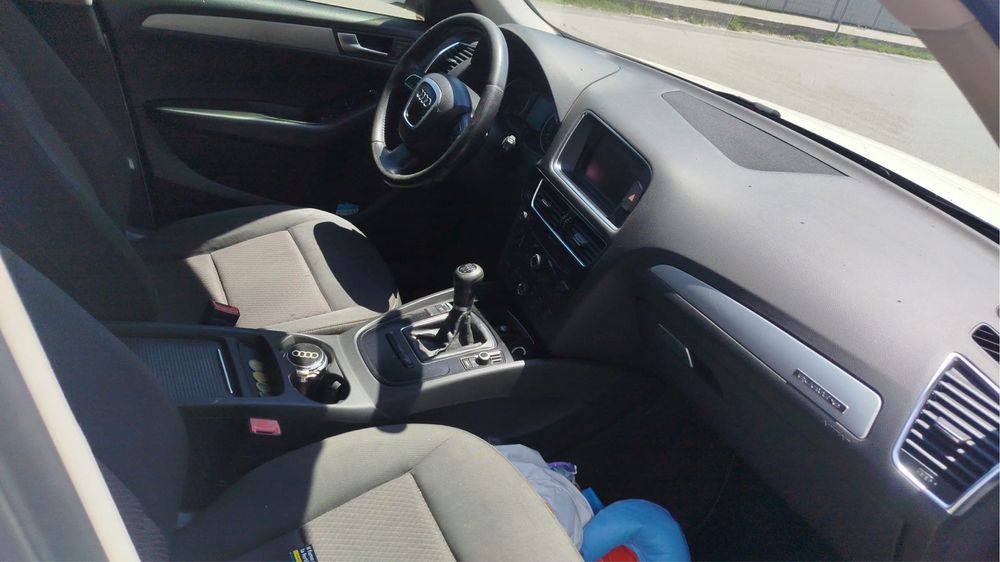 Audi Q5 2.0TDI 170k.На части