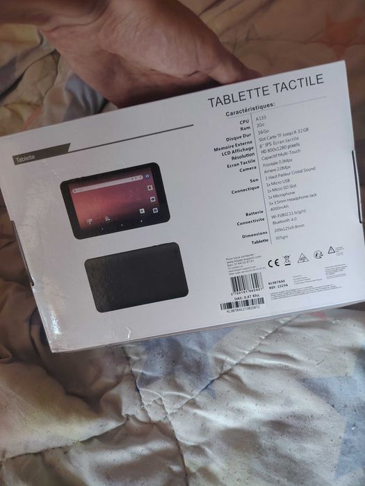 Tableta KLIPAD Android Noua