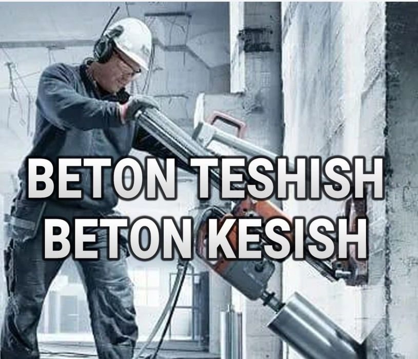 Алмазний сверление хар хил диаметрда тешик тешиш сифатли ва арзон, Бет