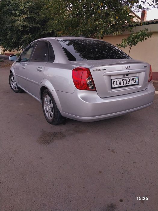 Продам свой Gentra